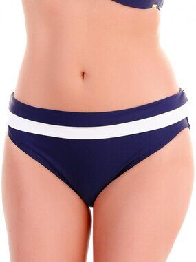 Anya Cruise Fold-Over Bikini Bottom